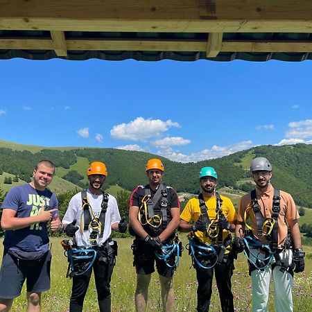 Honey Valley Bjelasnica Panzió Kültér fotó