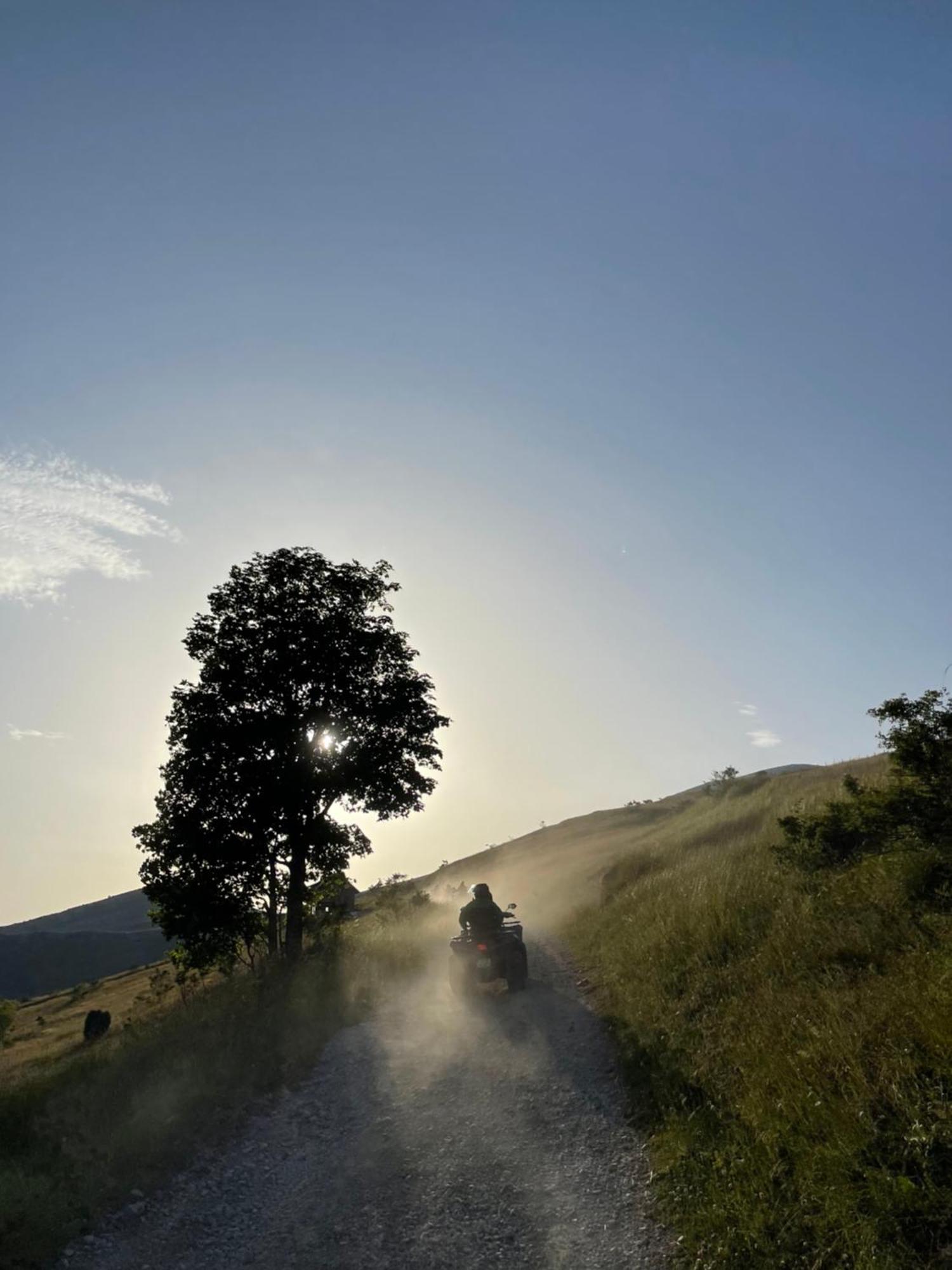 Honey Valley Bjelasnica Panzió Kültér fotó