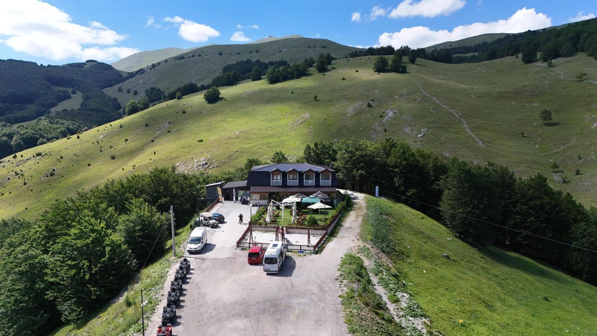 Honey Valley Bjelasnica Panzió Kültér fotó